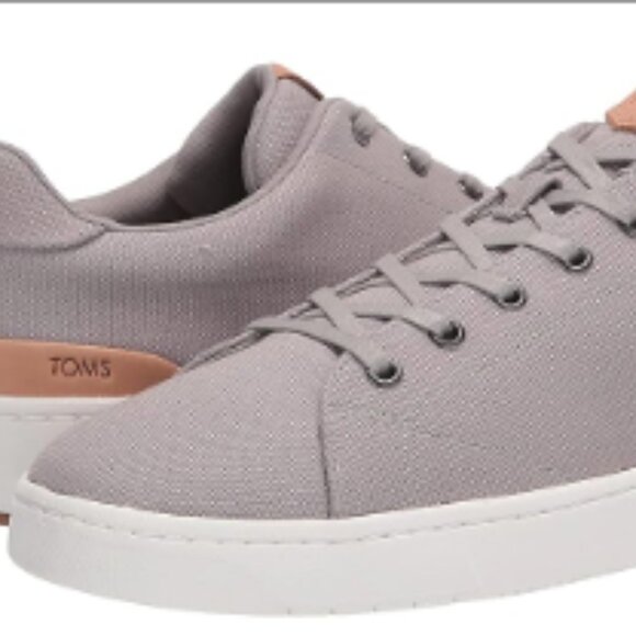 Toms Men's Travel Lite 2.0 Canvas Sneaker - Picture 3 of 5